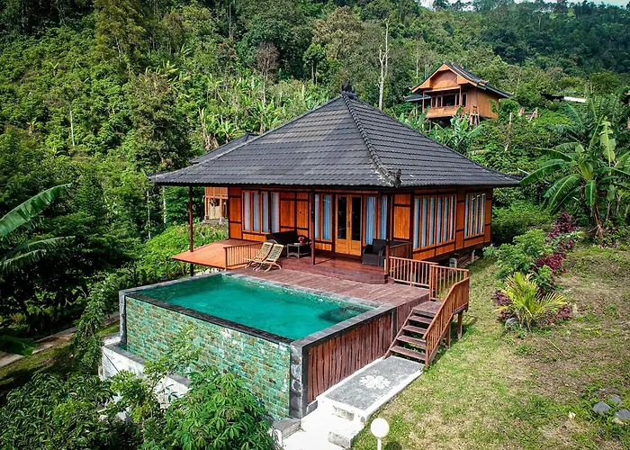 Villa Menir Munduk