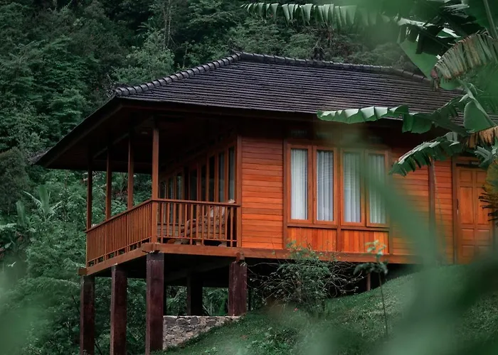 Villa Menir Munduk