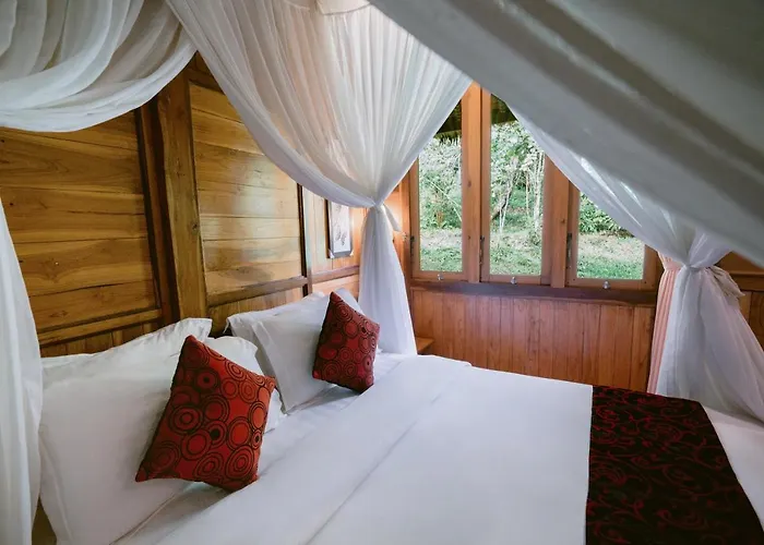 Villa Menir Munduk