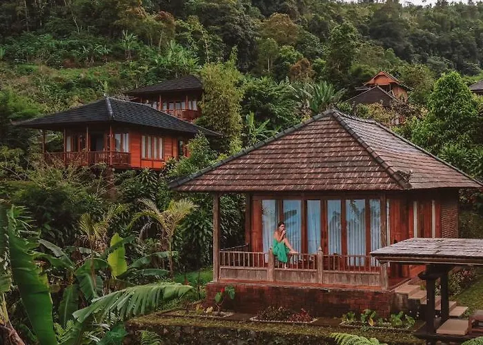 Menir Villa Munduk