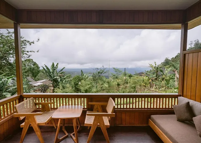Menir Villa Munduk