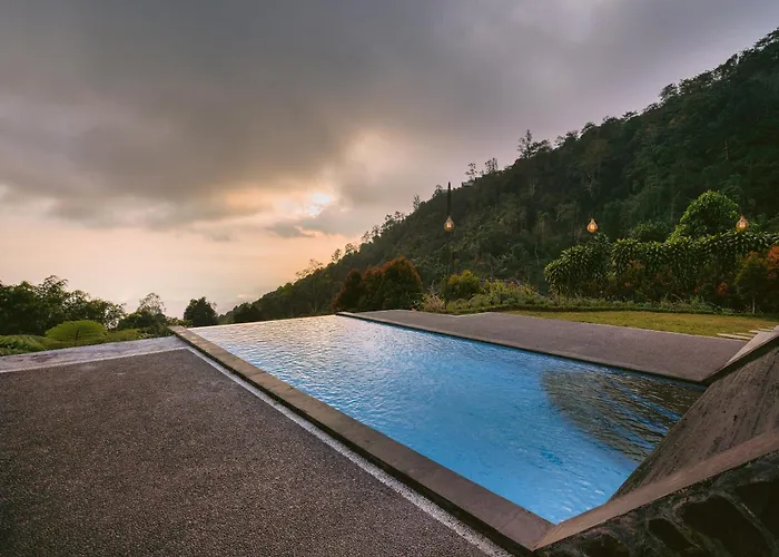 Villa Menir Munduk