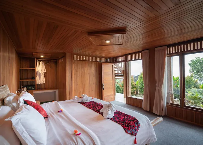 Villa Menir Munduk