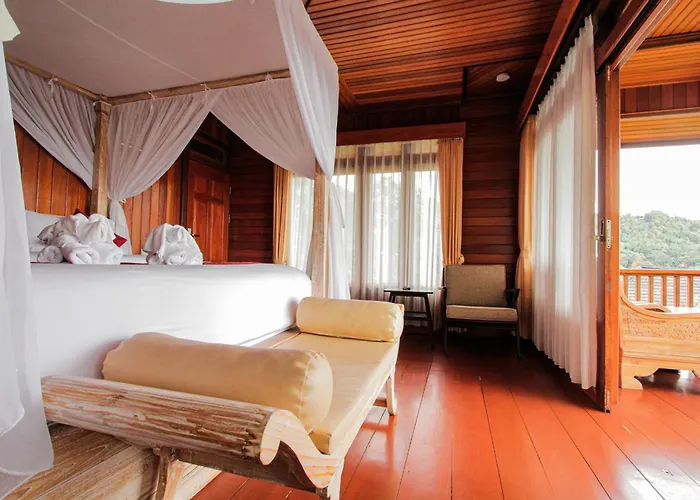 Villa Menir Munduk