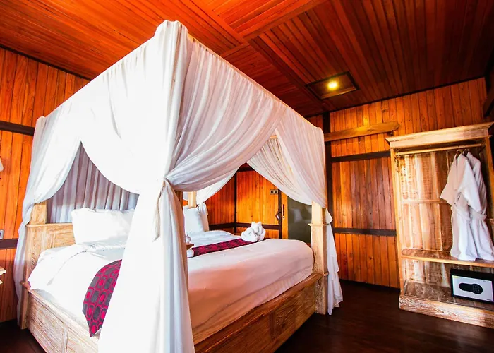Menir Villa Munduk